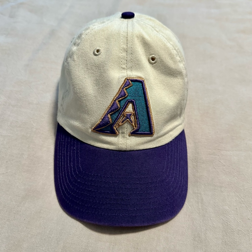Arizona Diamondbacks Adjustable Clean Up 47 Brand Cap